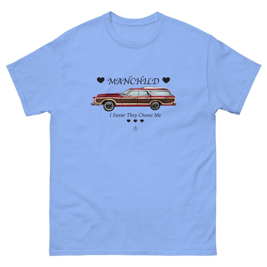 Sabrina Carpenter I Swear They Choose Me Unisex classic tee