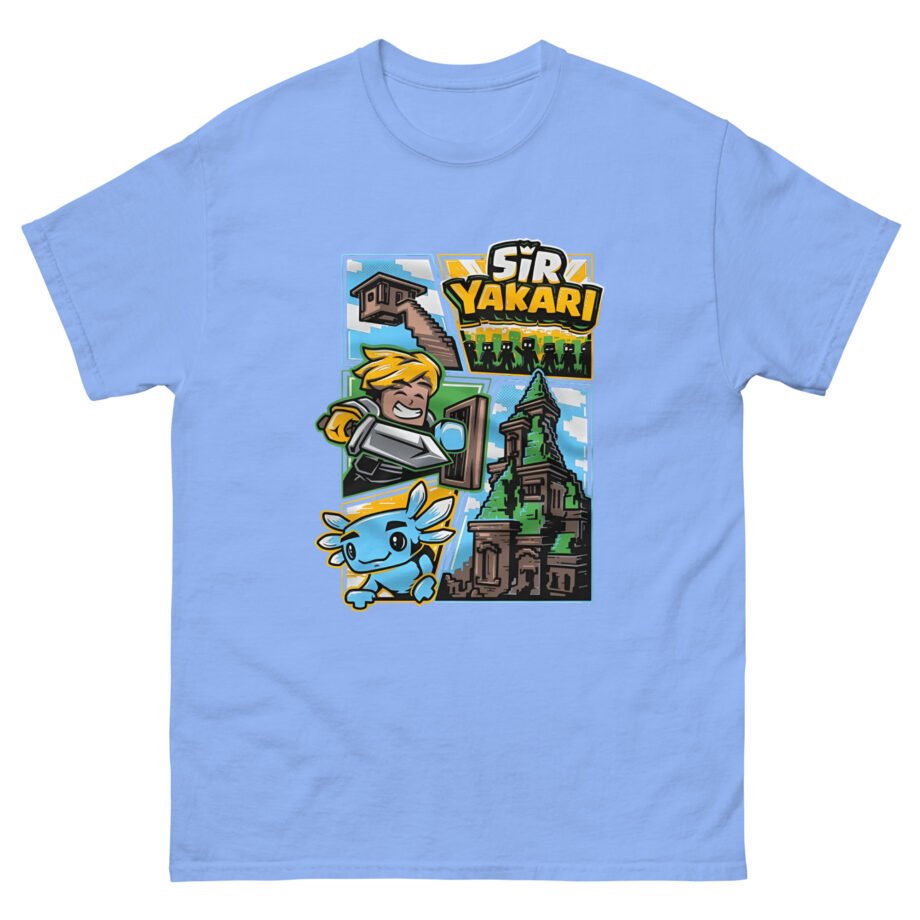 Siryakari Epic Unisex classic tee