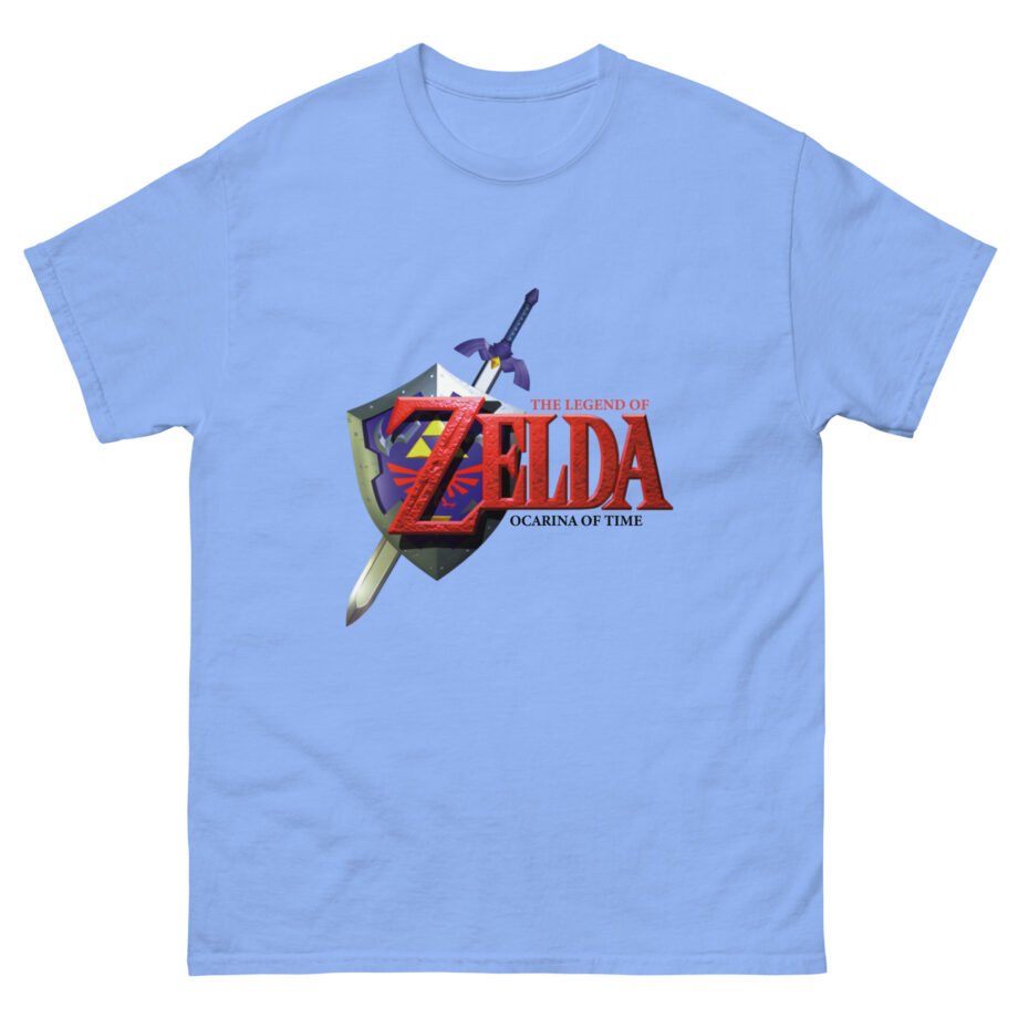 The Legend of Zelda Ocarina of Time Unisex classic tee