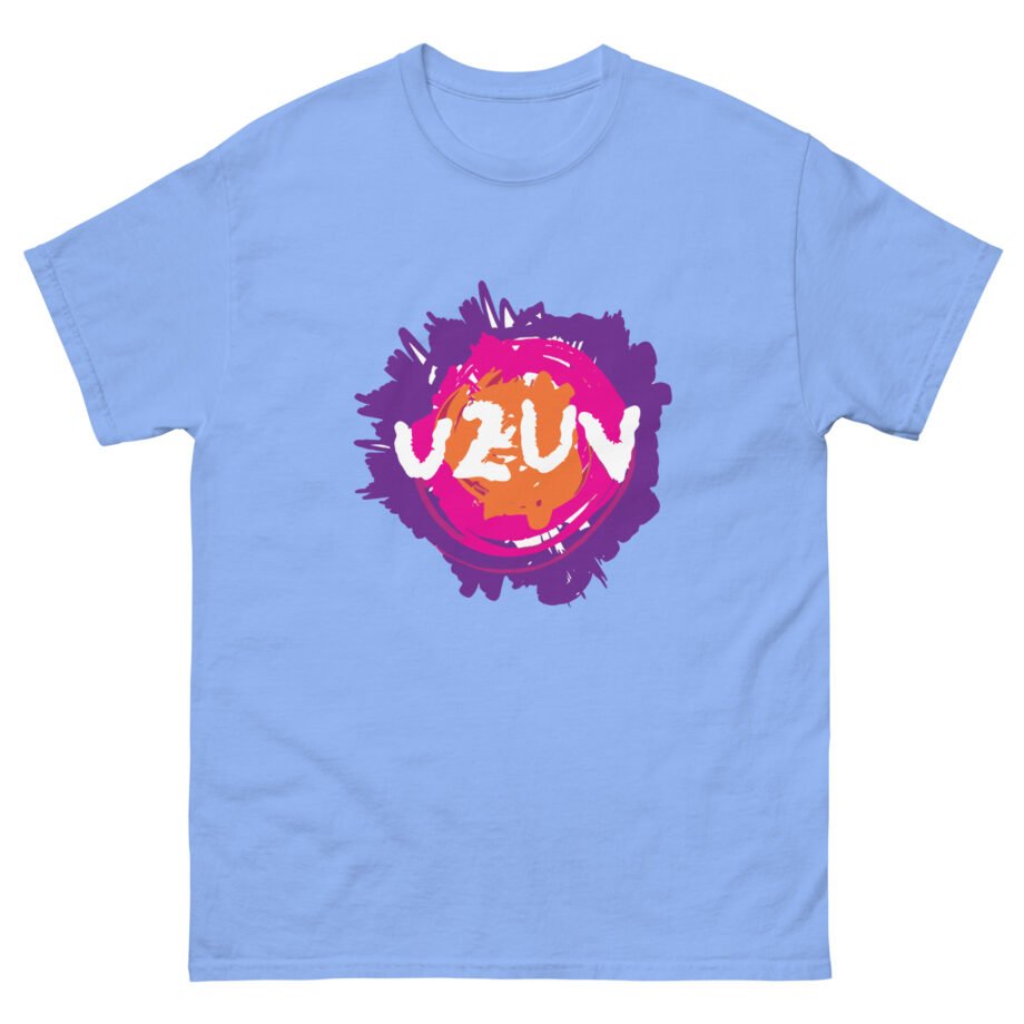 U2 Uv Drawn Unisex classic tee