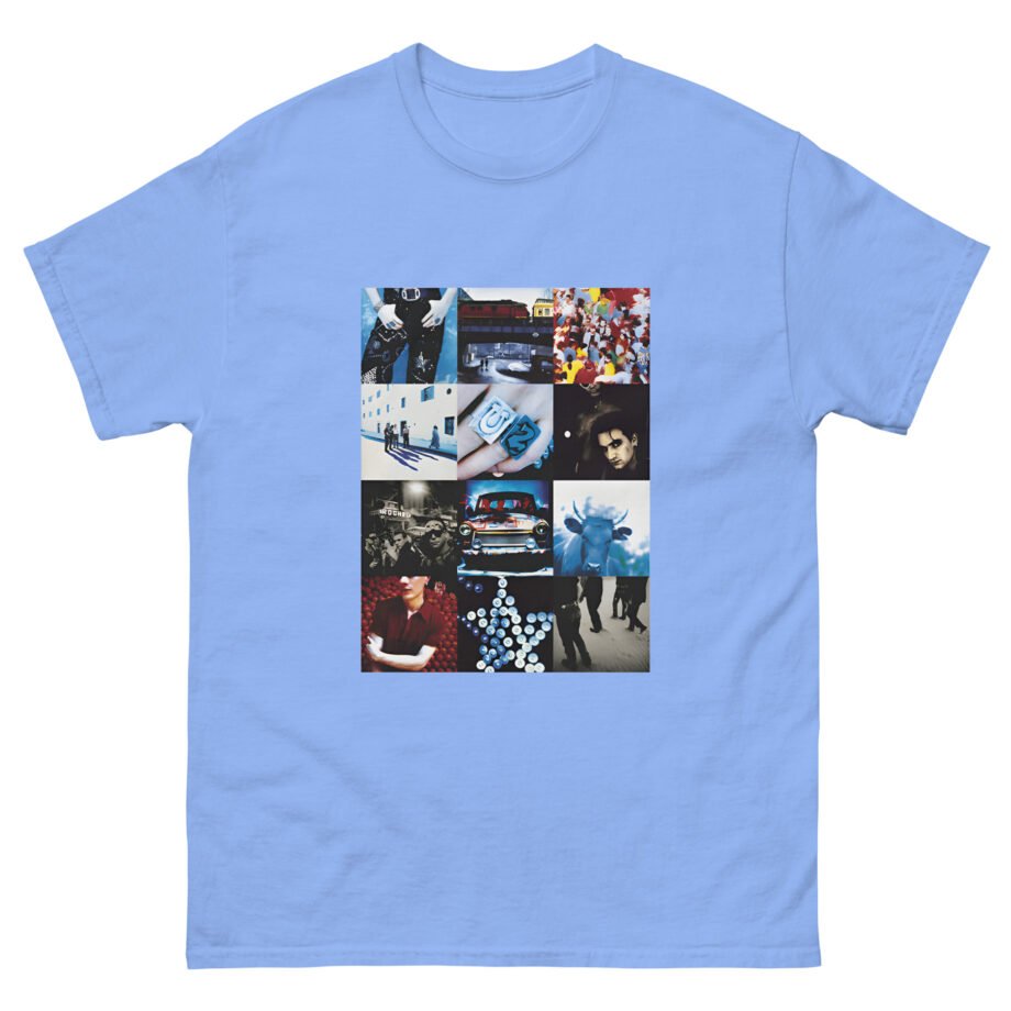 U2 album Cover Unisex classic tee