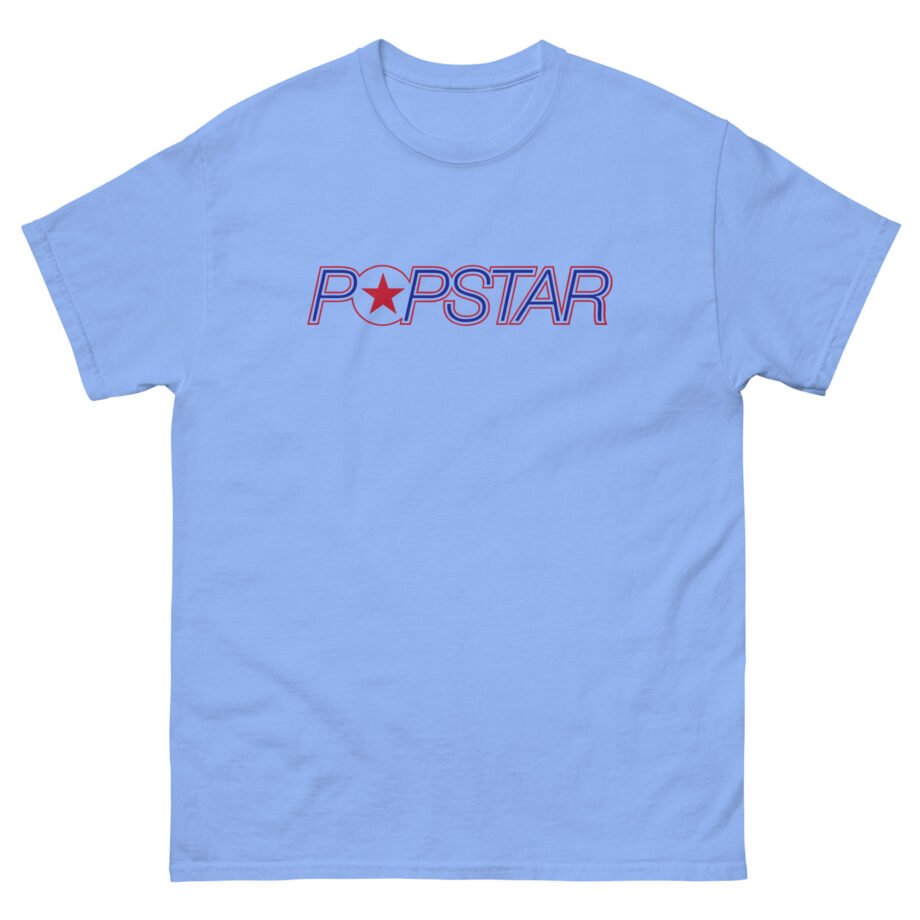 U2 Popstar Unisex classic tee