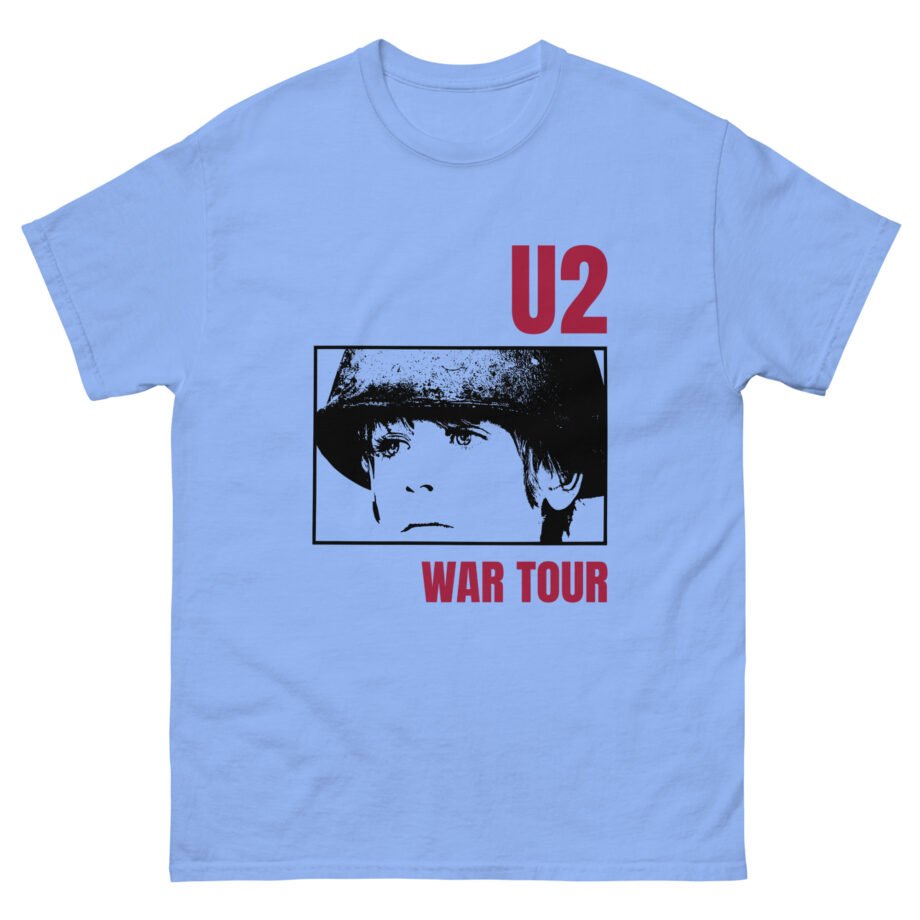 U2 Both Side Unisex classic tee