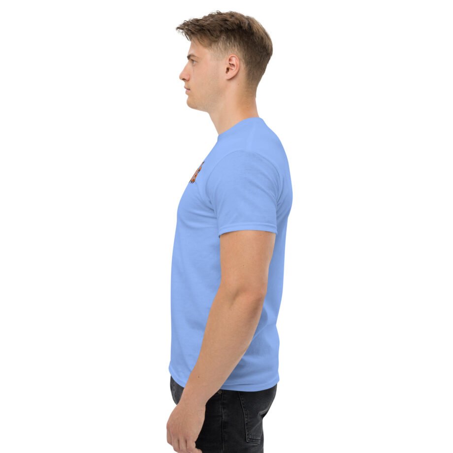 Terror Pain Into Power Unisex classic tee