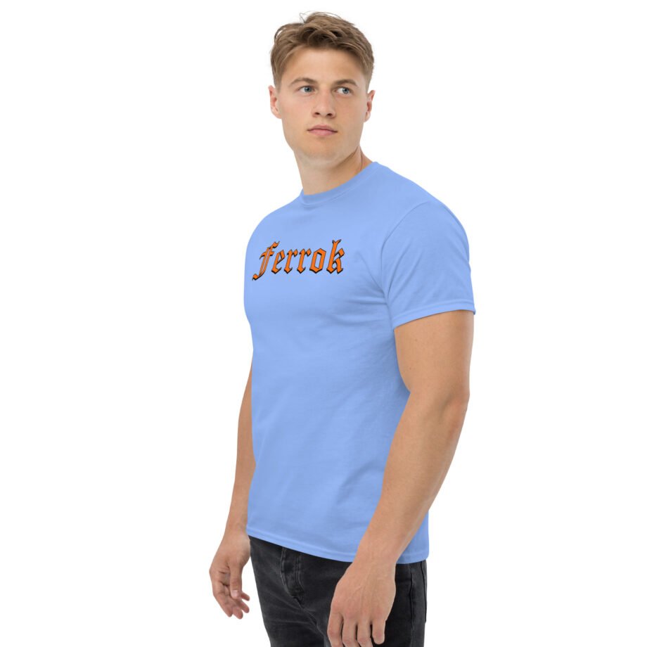 Terror Pain Into Power Unisex classic tee