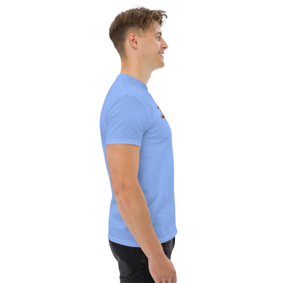 Terror Pain Into Power Unisex classic tee