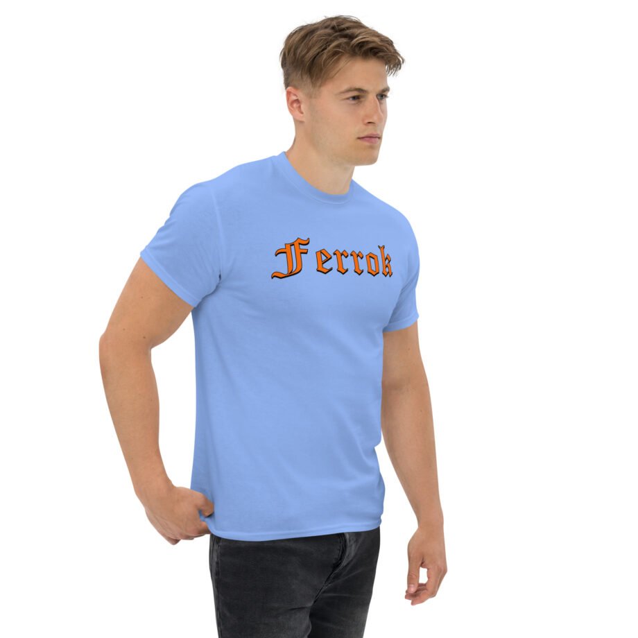 Terror Pain Into Power Unisex classic tee