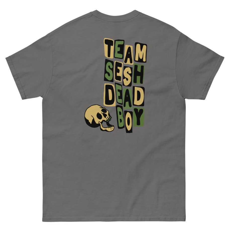 Team Sesh Unisex classic tee