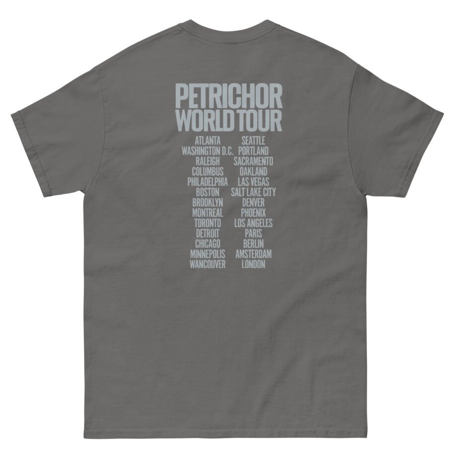 070 Shake Petrichor Tour Unisex classic tee