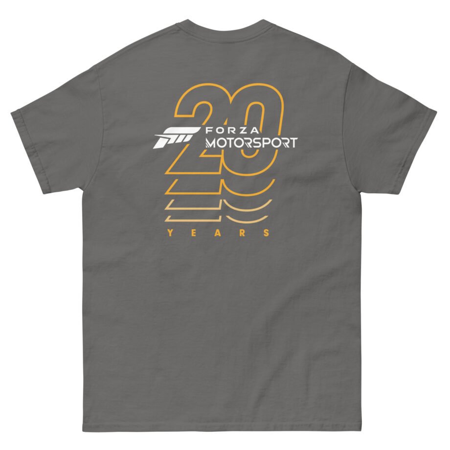 Forza Unisex classic tee