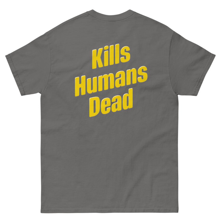 Cattle Decap Raid Unisex classic tee