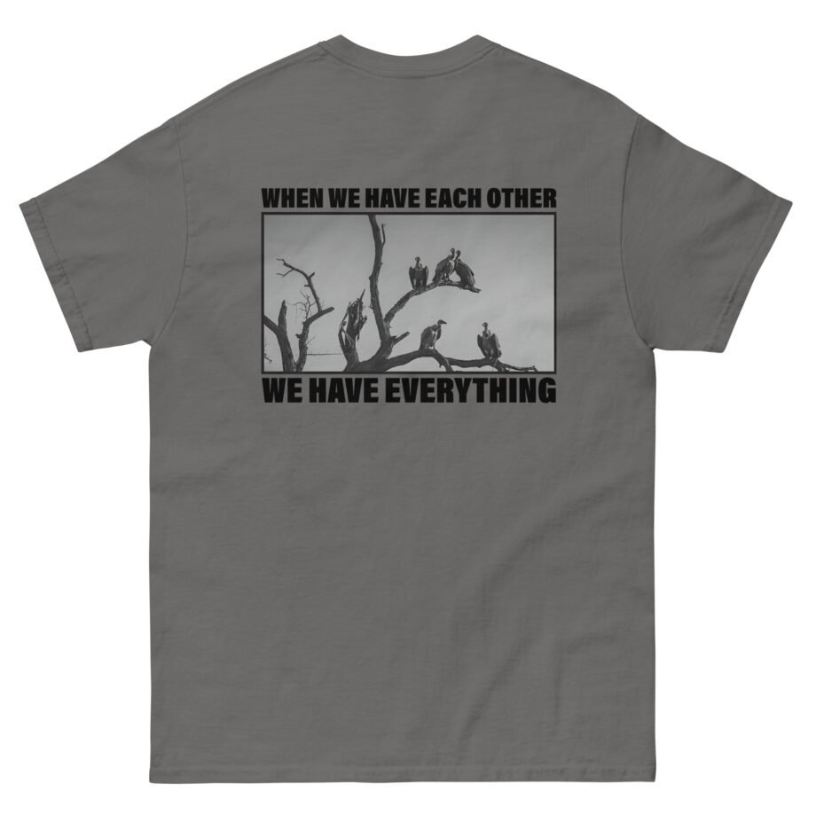 Cattle Decap Vulturous Unisex classic tee