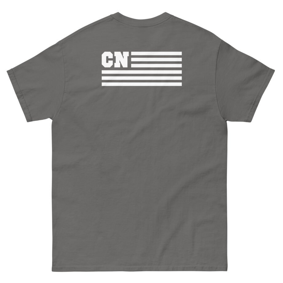 Casey Neistat Ed Flag Unisex classic tee