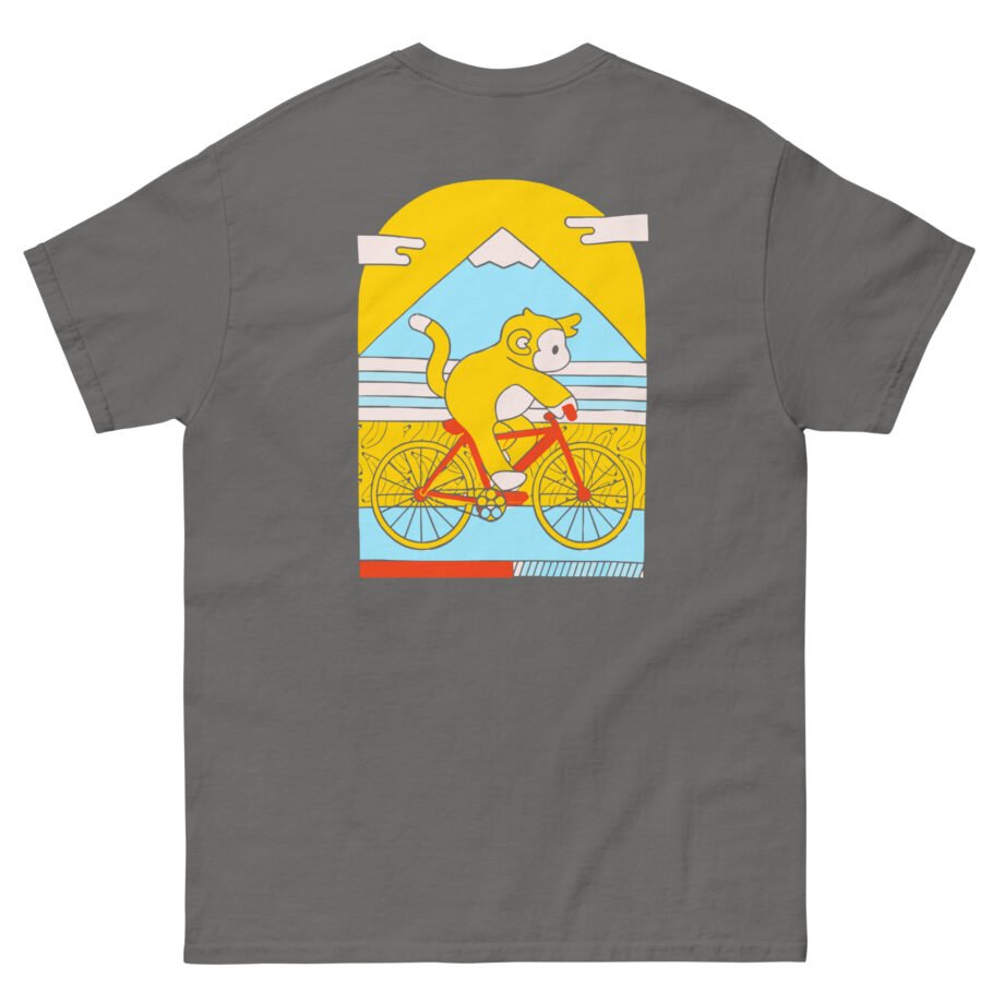 Cdawgva Cycle Unisex classic tee