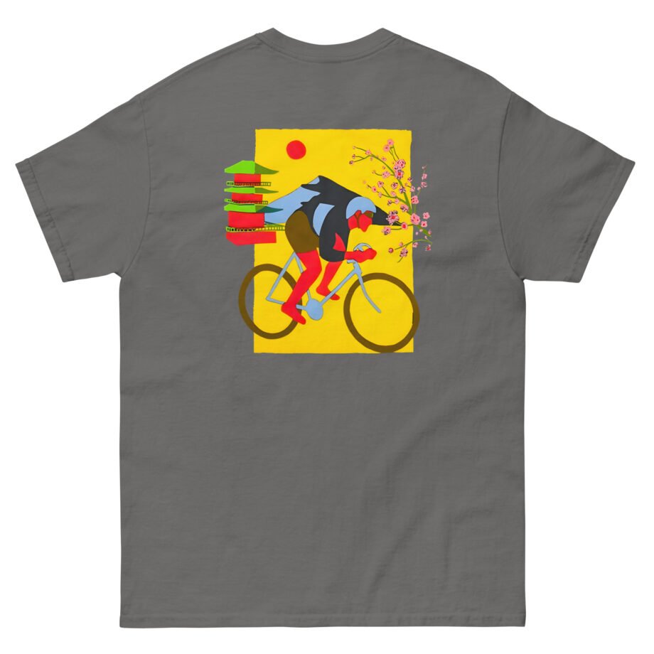 Cdawgva Cycle Unisex classic tee