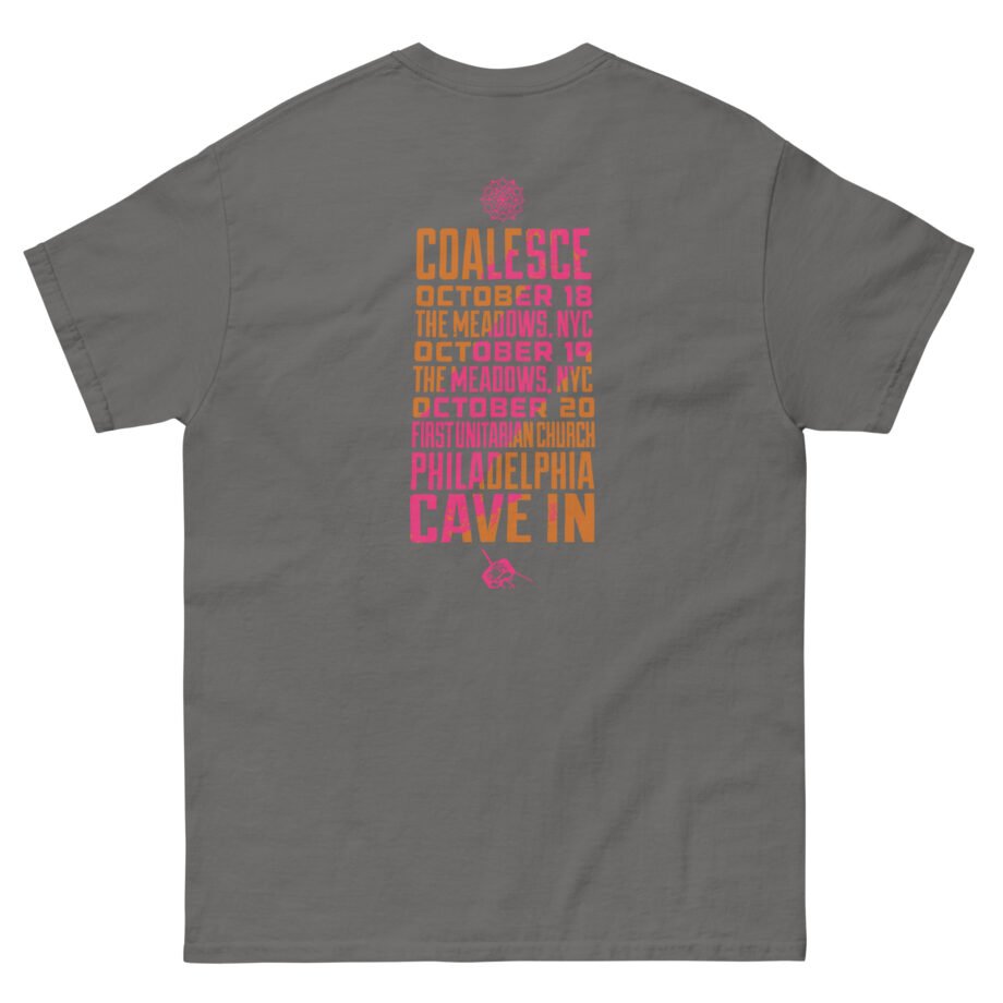 Cave in Mashup Unisex classic tee