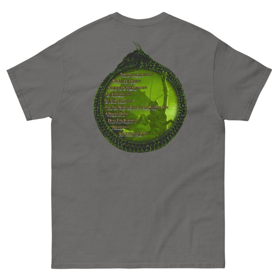 Cattle Decap Terrasite Unisex classic tee