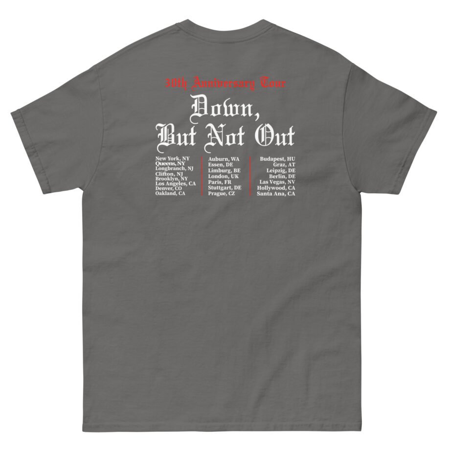 Cro Mags Unisex classic tee