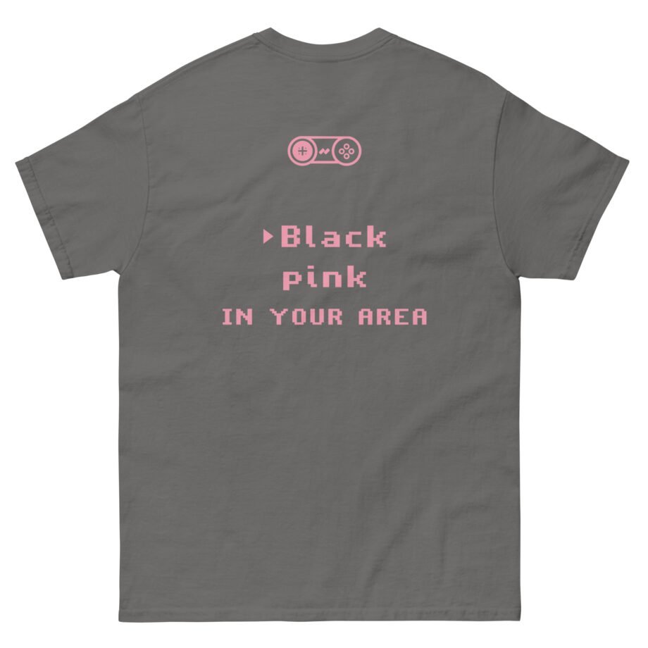 Blackpink In Your Area Unisex classic tee