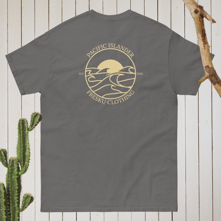Fresku Pacific Islander Unisex classic tee