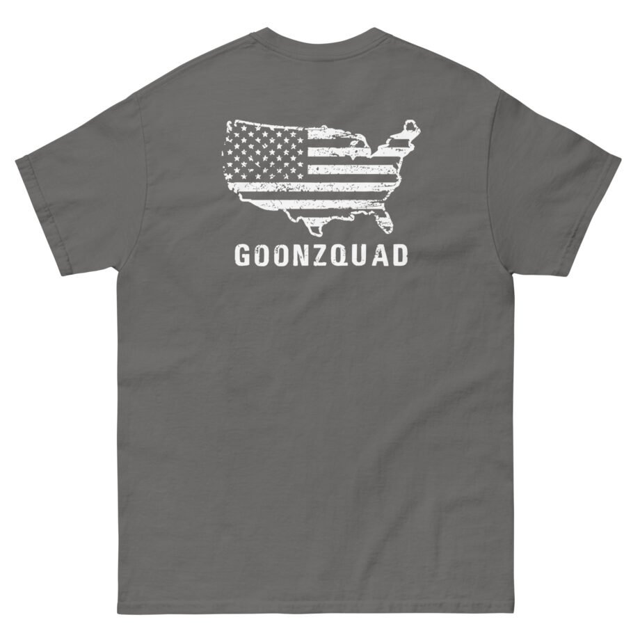 Goonzquad Bullet Unisex classic tee