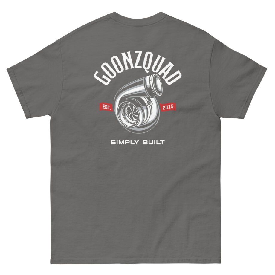 Goonzquad Turbo Unisex classic tee