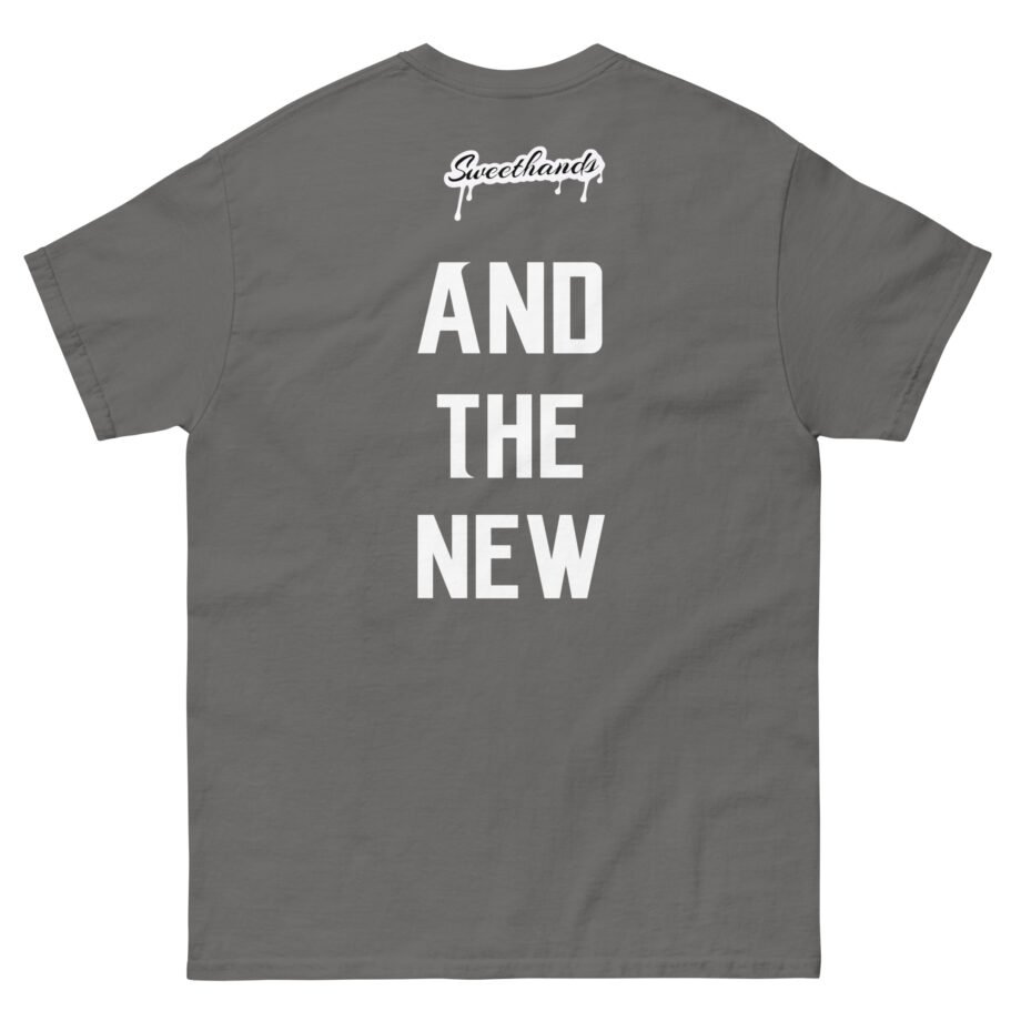 Caleb Plant Sweethands and the New Ibf Championship Unisex classic tee