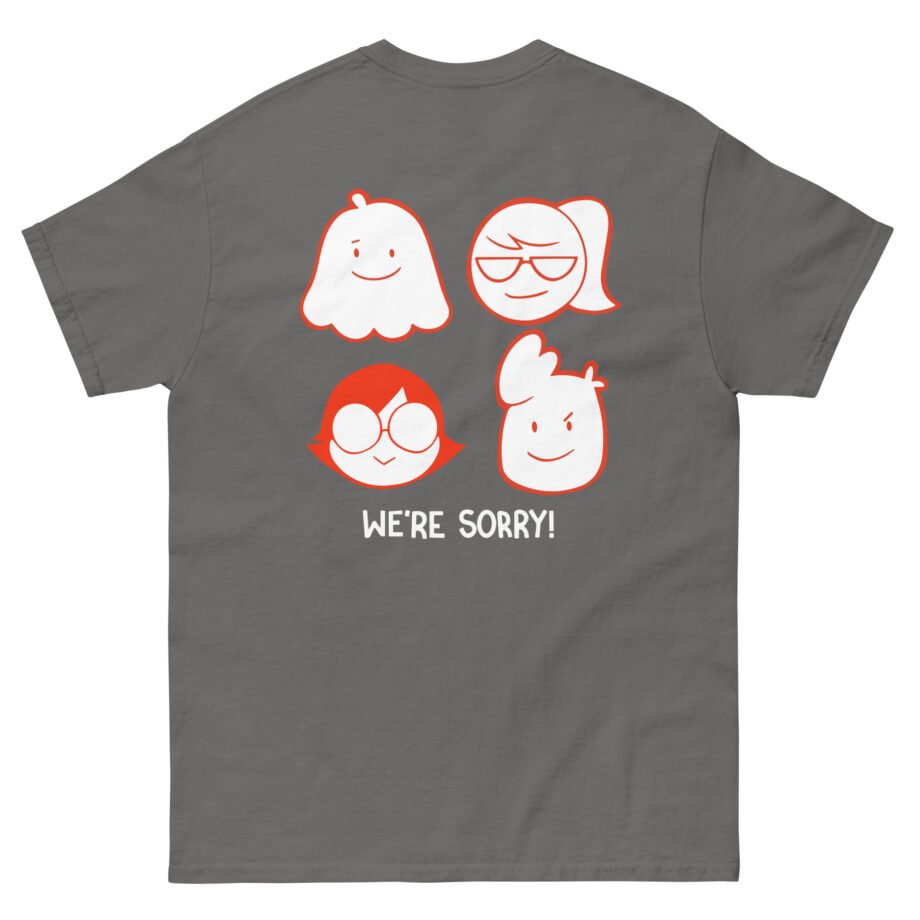 Drawfee Logo Unisex classic tee