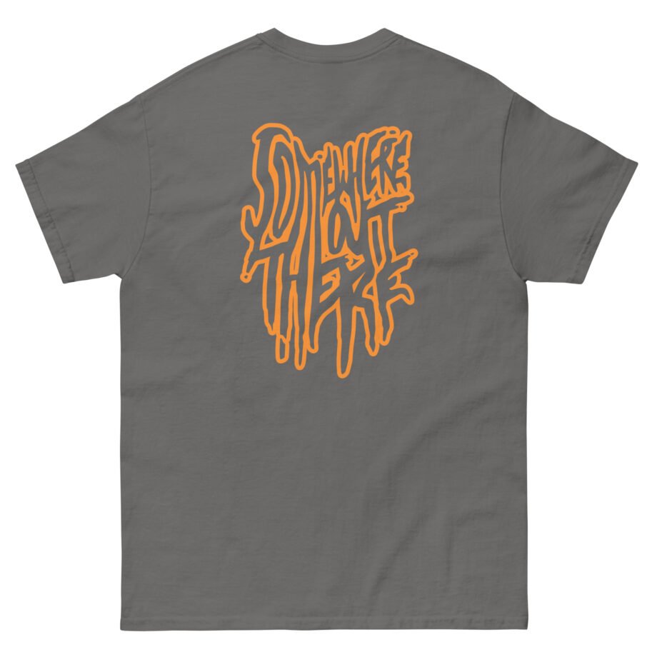 Hol Somewhere Unisex classic tee