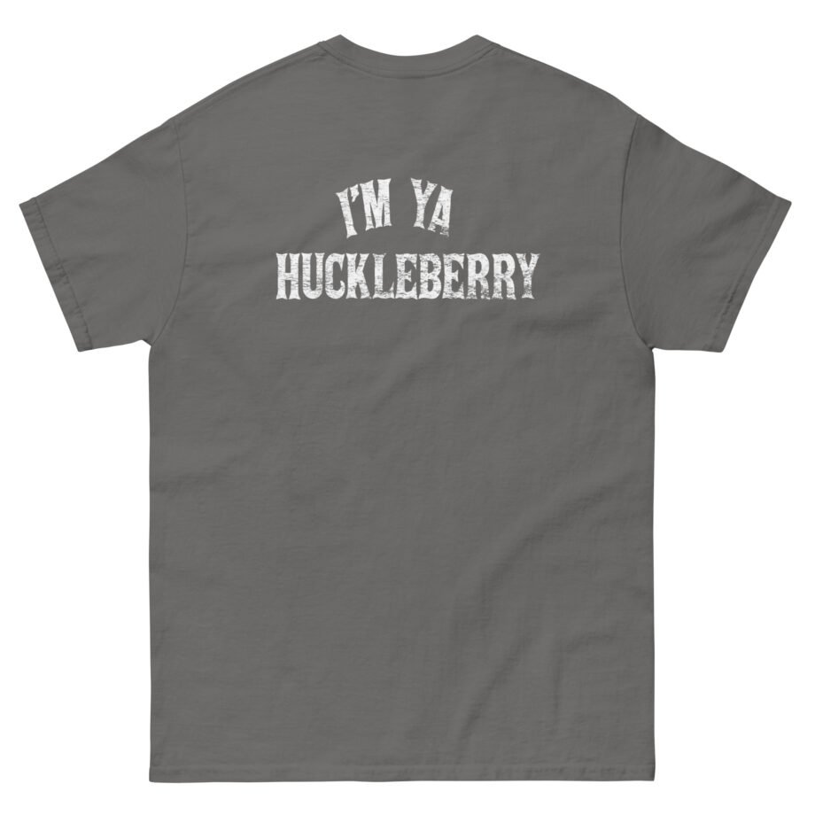 Caleb Plant I'm Your Huckleberry Unisex classic tee