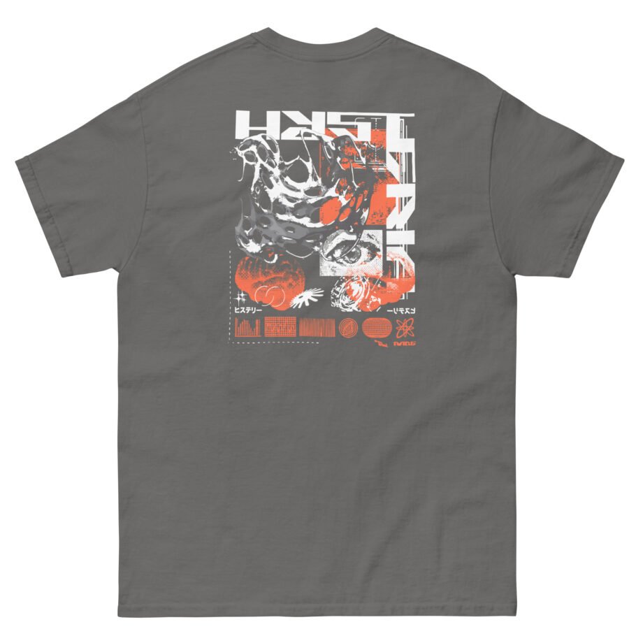 Moist Hysteria Static Unisex classic tee