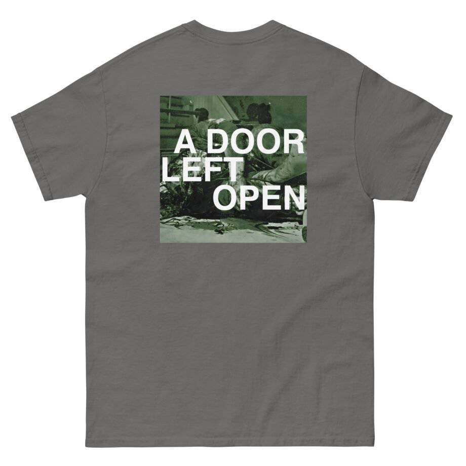Orthodox a Door Left Open Unisex classic tee