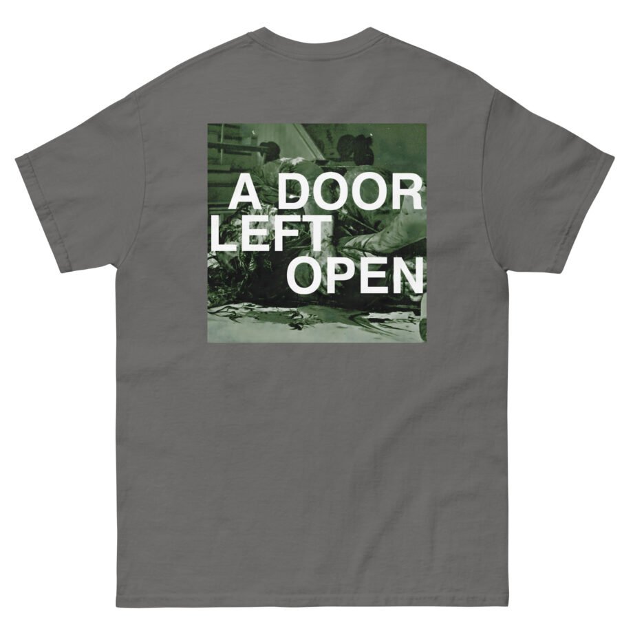 Orthodox a Door Left Open Unisex classic tee