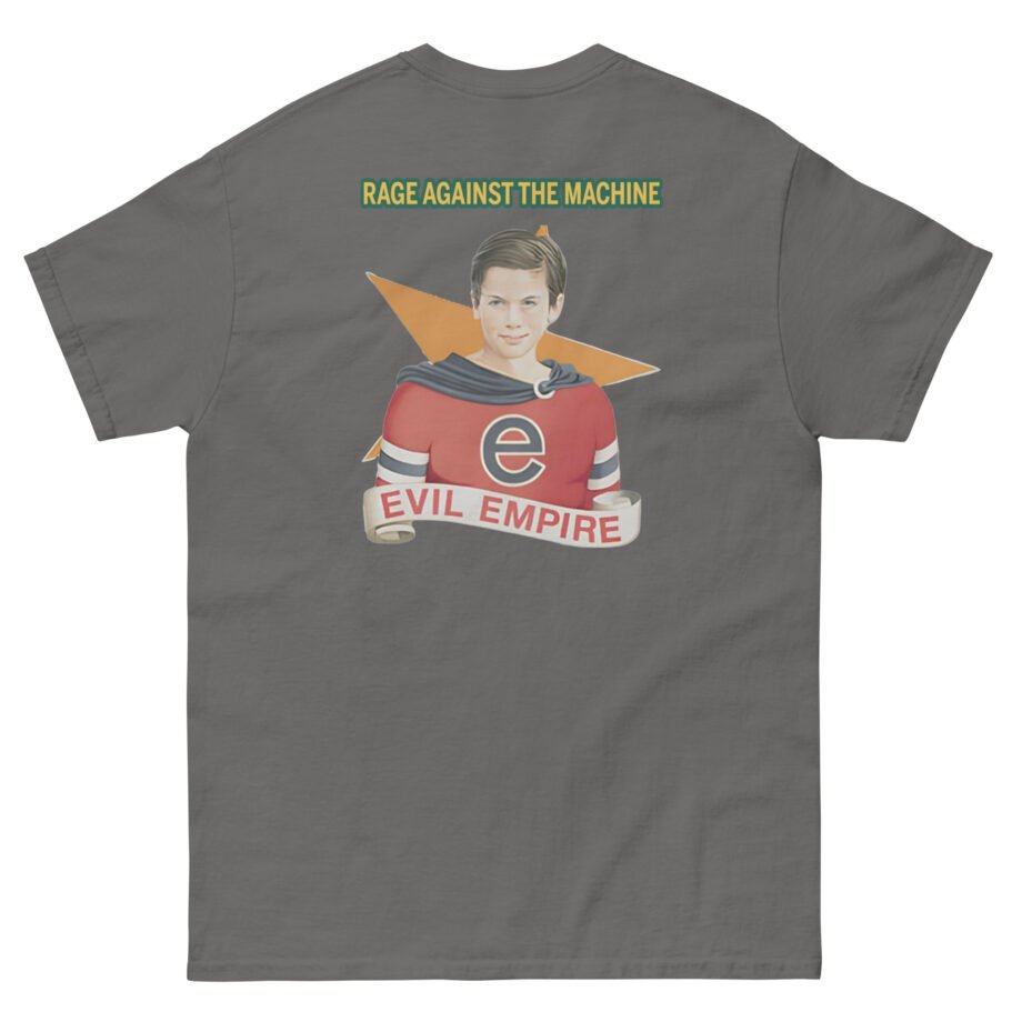 Rage Against the Machine Evil Boy Unisex classic tee