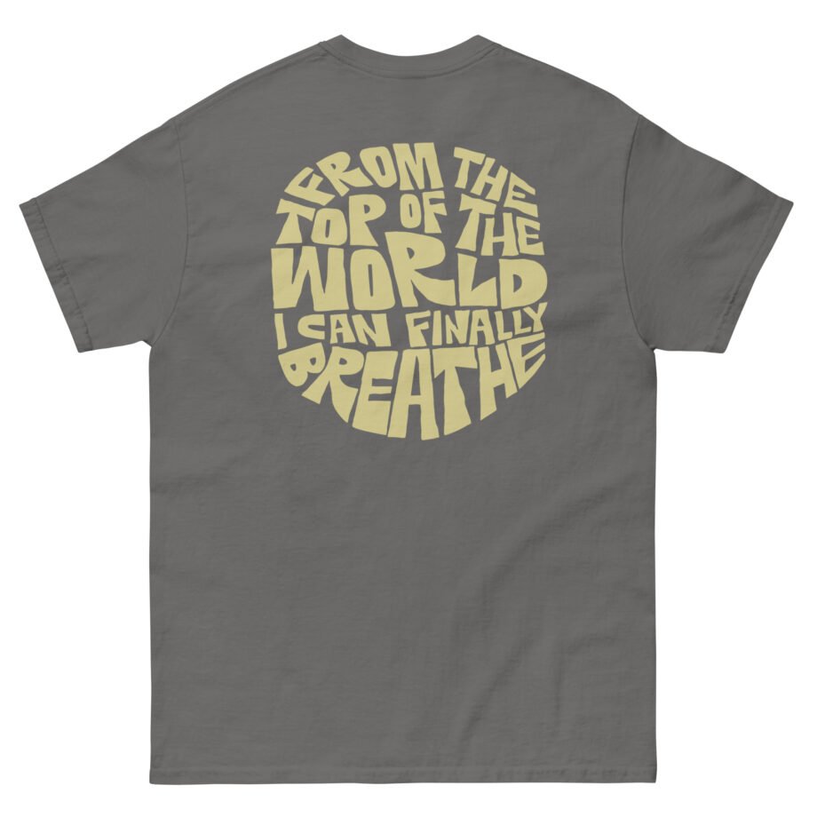 Valencia Swirl Unisex classic tee