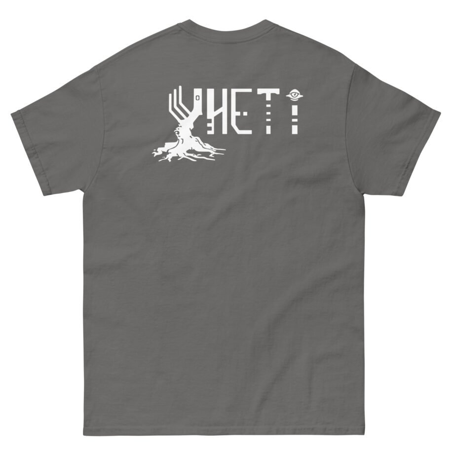 Yheti Unisex classic tee