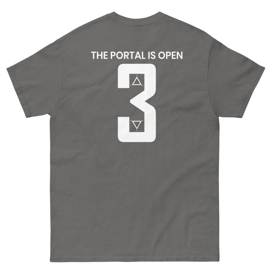 Yheti Unisex classic tee