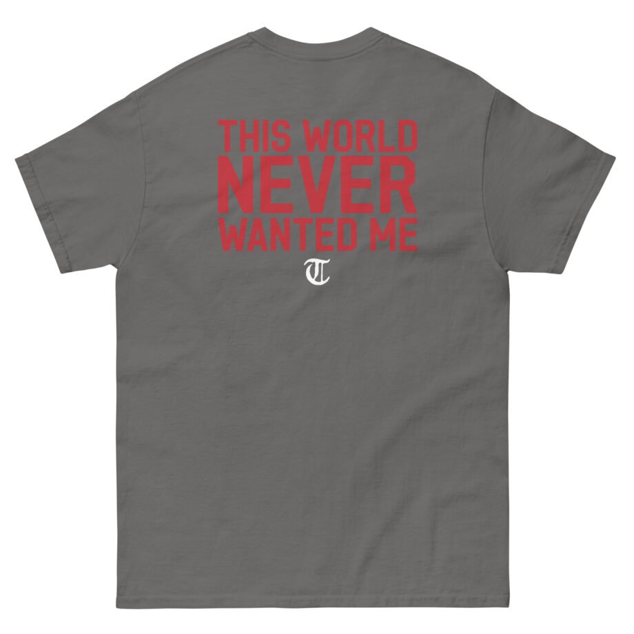 Terror Live Shot Unisex classic tee