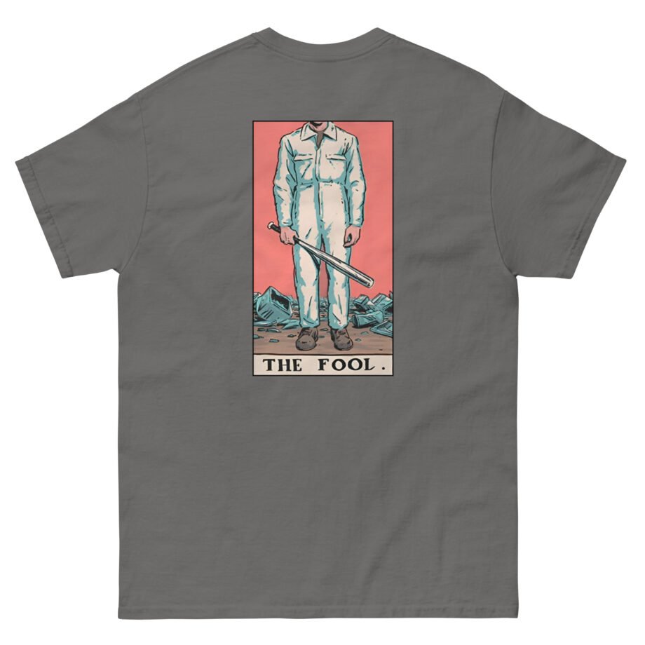 The Early November Tarot Card Unisex classic tee