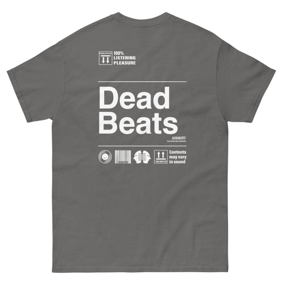 Deadbeats Inside The Ride Unisex classic tee