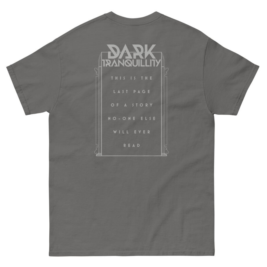 Dark Tranquillity the Last Imagination Unisex classic tee