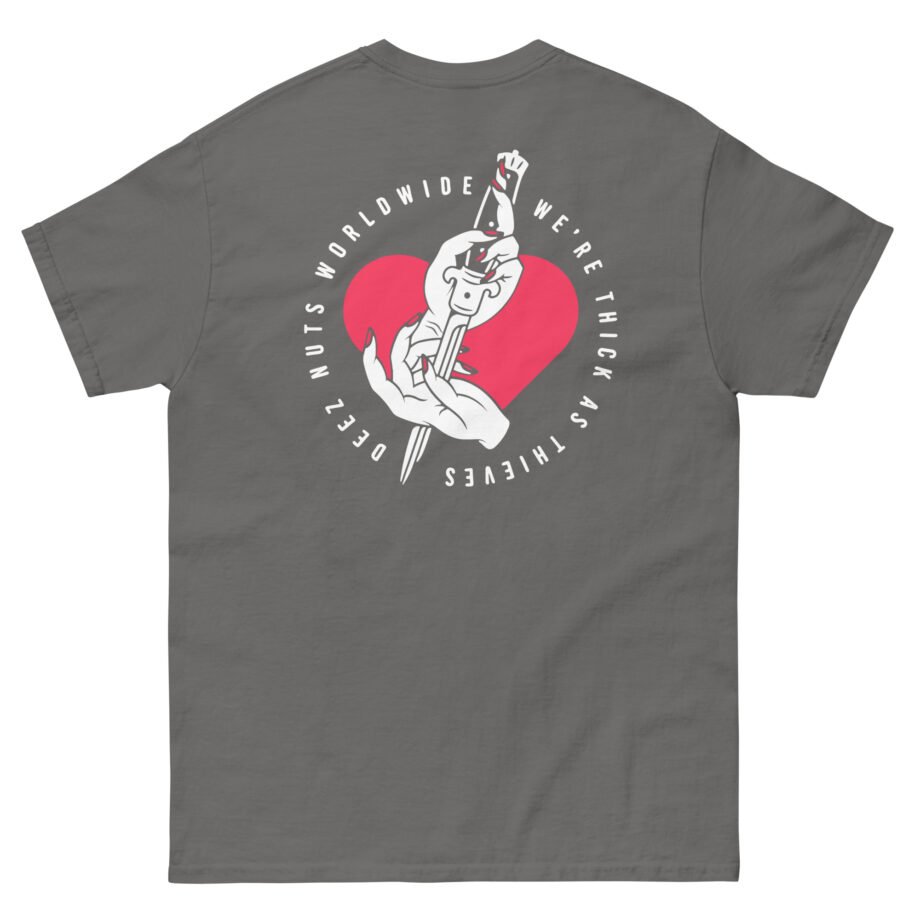 Deez Nuts Thick as Thieves Unisex classic tee