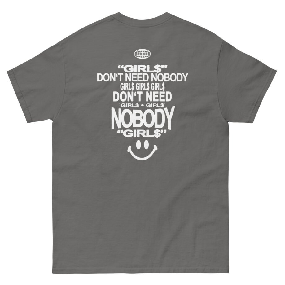 Dom Dolla Girl$, Girl$, Girl$ Unisex classic tee