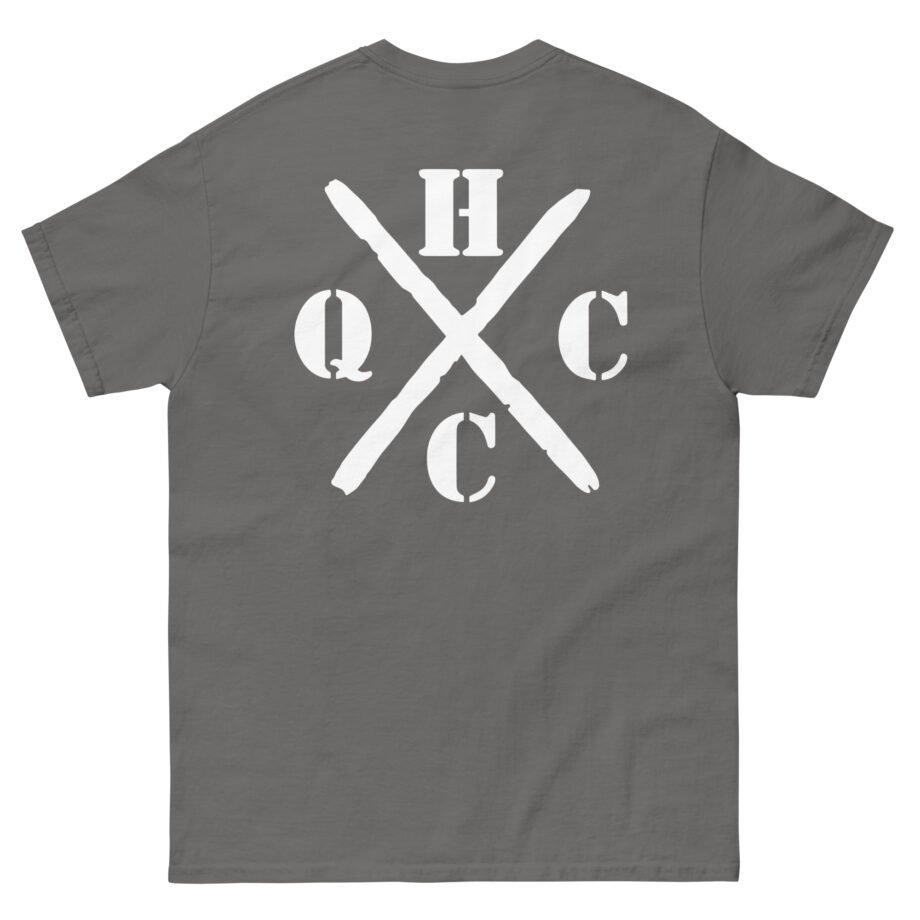 Get the Shot Qchc Unisex classic tee
