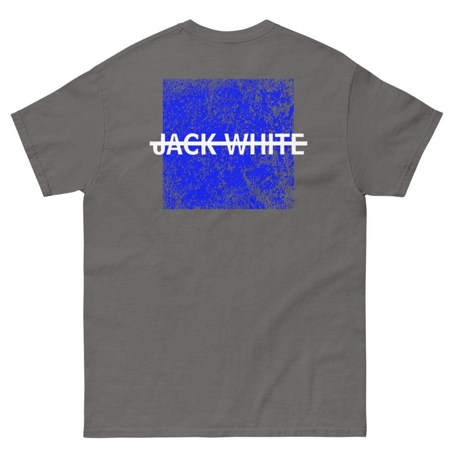 Jack White No Name Cover Unisex classic tee