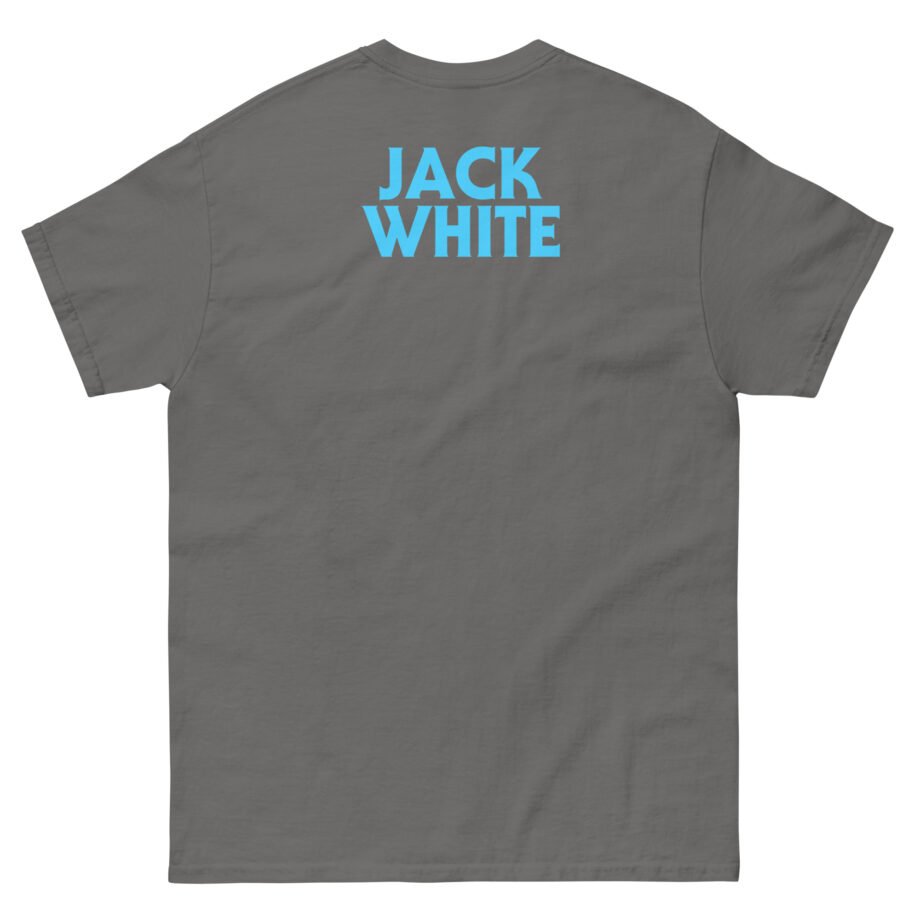 Jack White Band Tour Unisex classic tee