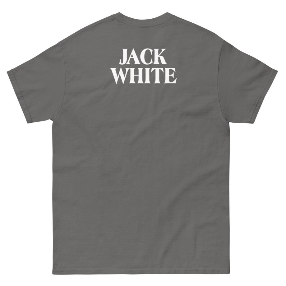 Jack White Fear of the Dawn Unisex classic tee
