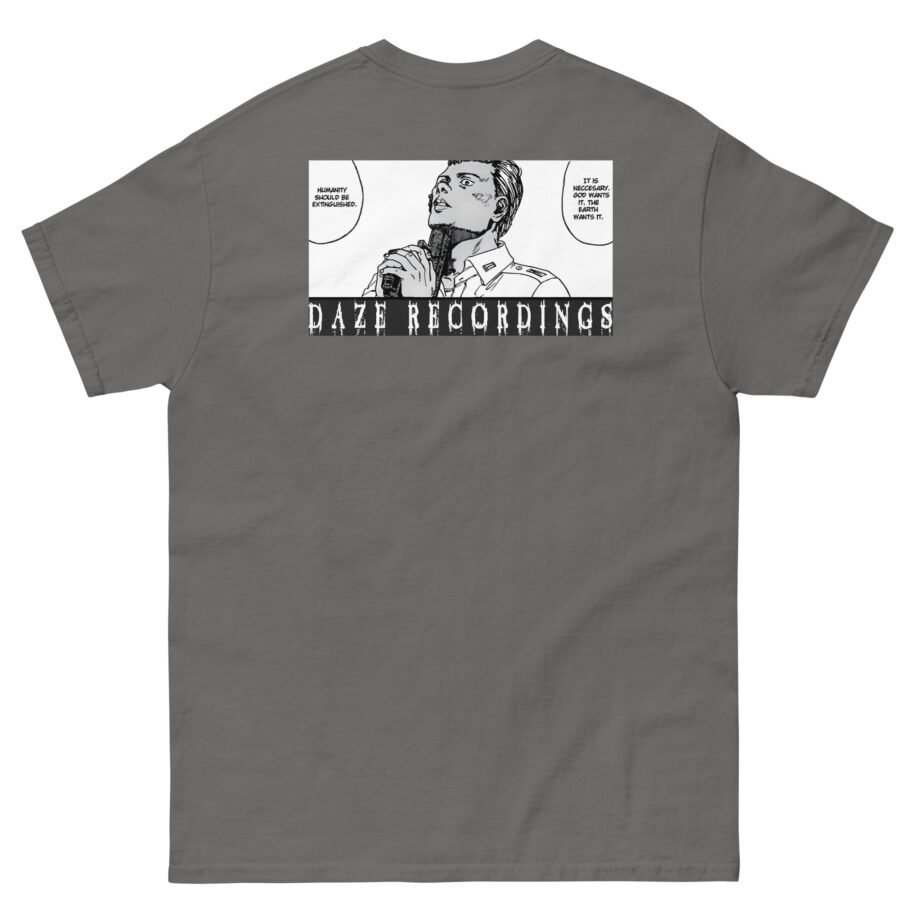 Sanction the World is Cruel Unisex classic tee