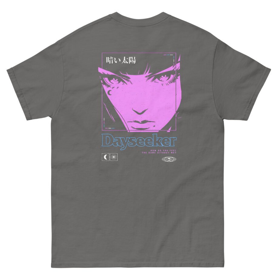 Dayseeker Anime Unisex classic tee