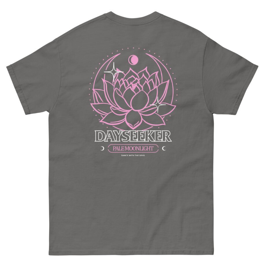 Dayseeker Lotus Unisex classic tee